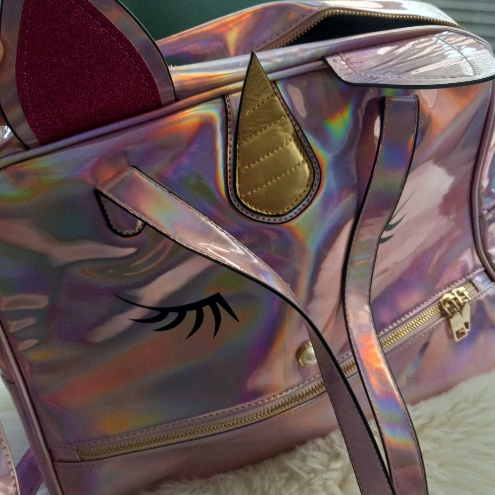 Beautiful unicorn bag - Picture 2 of 4